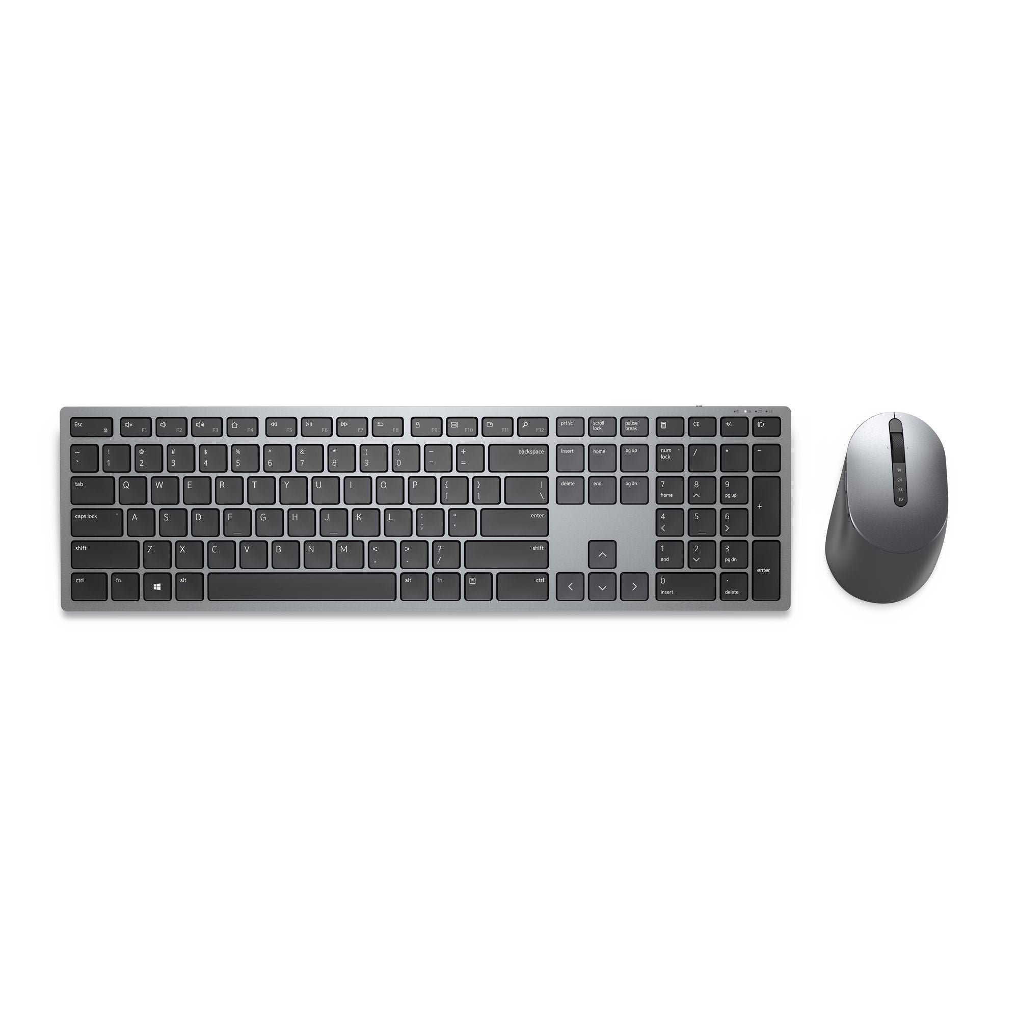 Dell Keyboard and Mouse KM7321WGY-INT