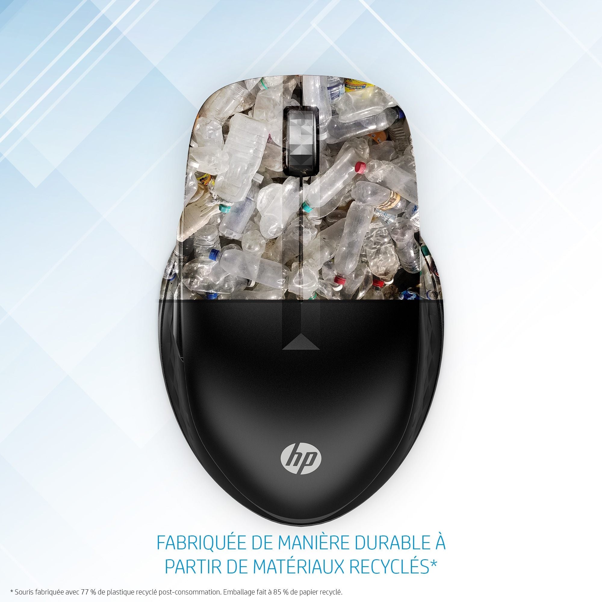 HP 430 MltDvc WRLS Mouse EMEA-INTL EN Lo