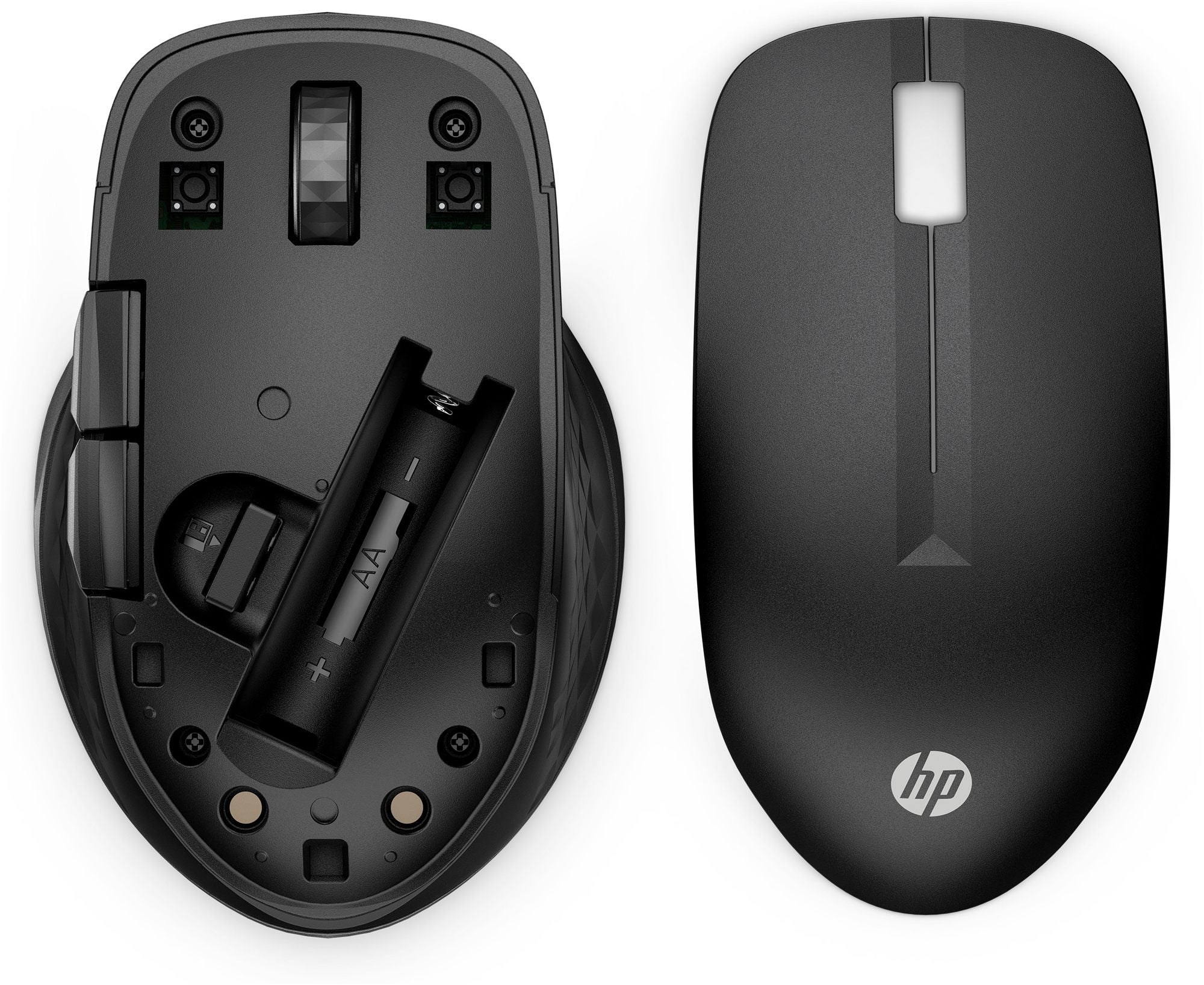 HP 430 MltDvc WRLS Mouse EMEA-INTL EN Lo