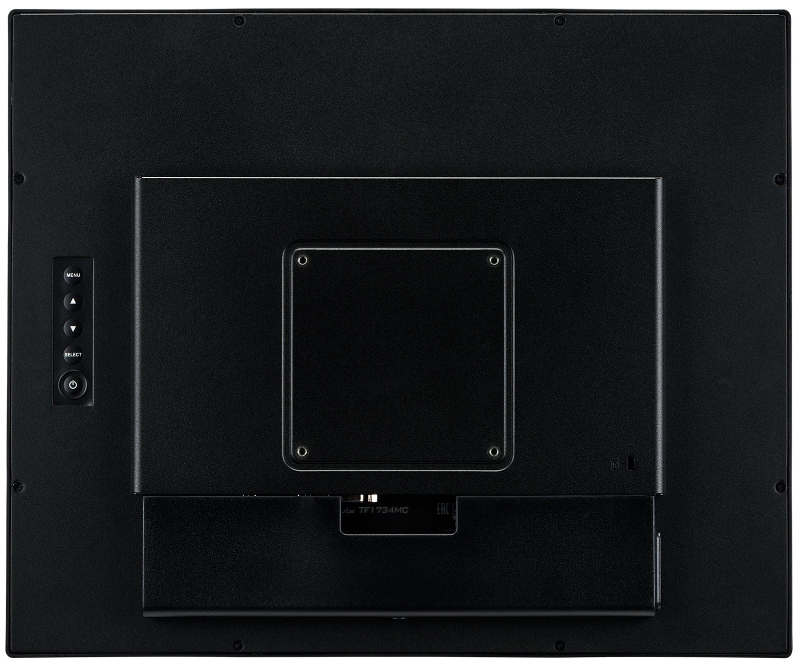 17" PCAP Bezel Free 10P Touch with Anti-