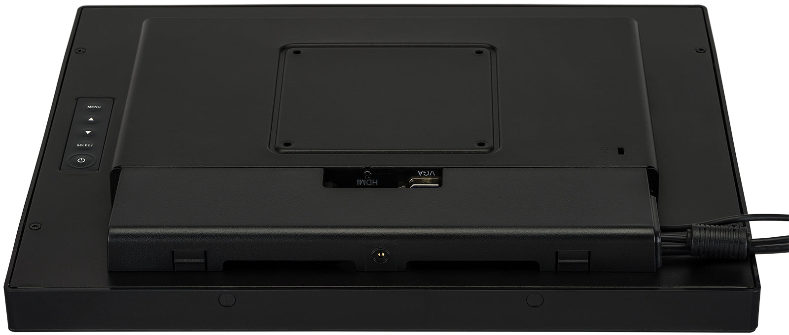 17" PCAP Bezel Free 10P Touch with Anti-