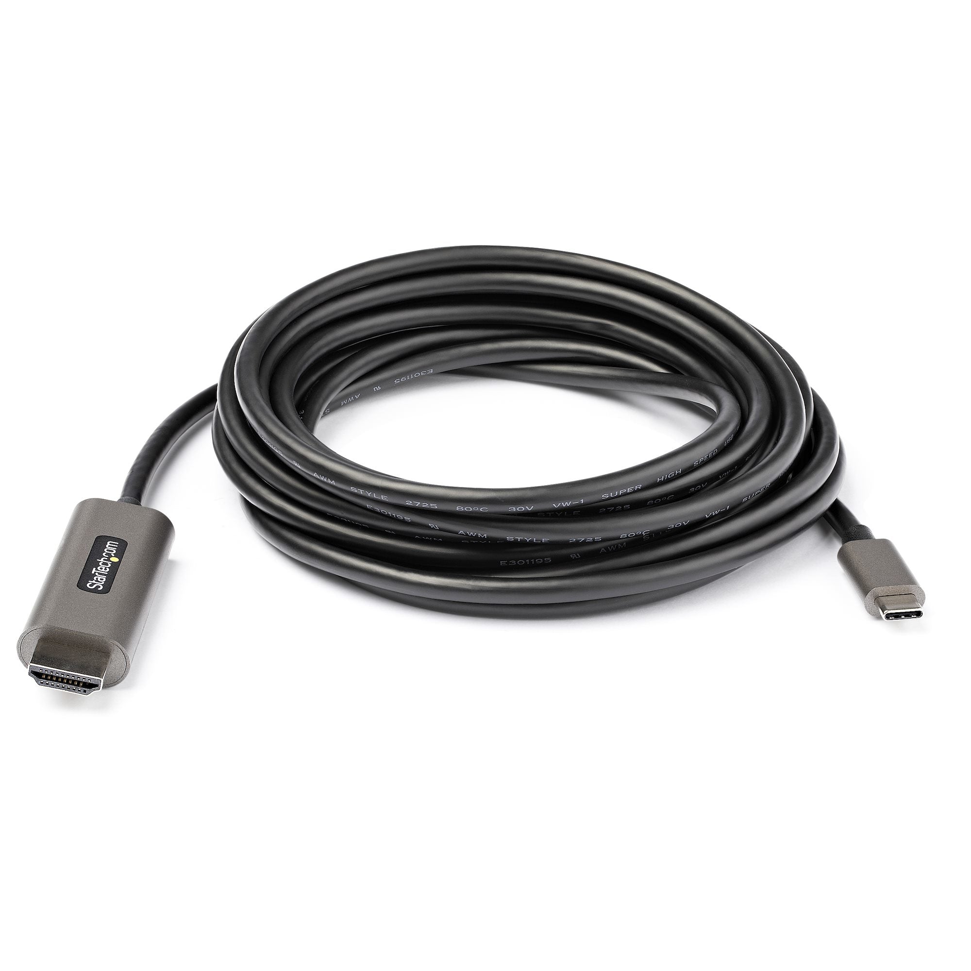 13ft USB C to HDMI Cable 4K 60Hz HDR10