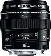 Lens/EF 100 2.0 U