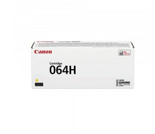 CANON Toner Cartridge 064 High yield Yellow