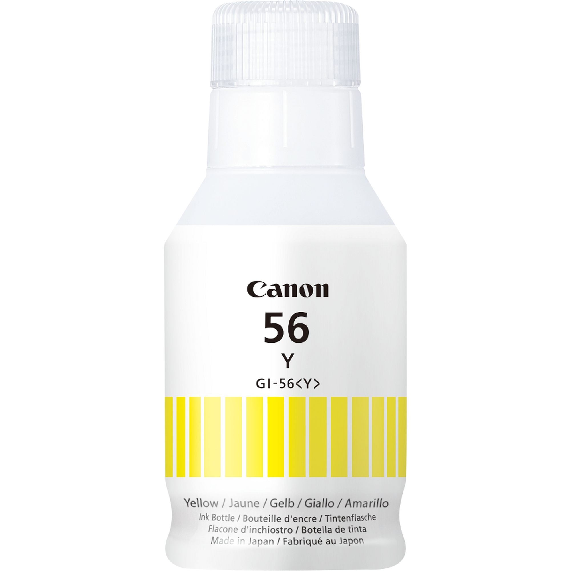 CANON 2LB GI-56 Y EUR Yellow Ink Bottle