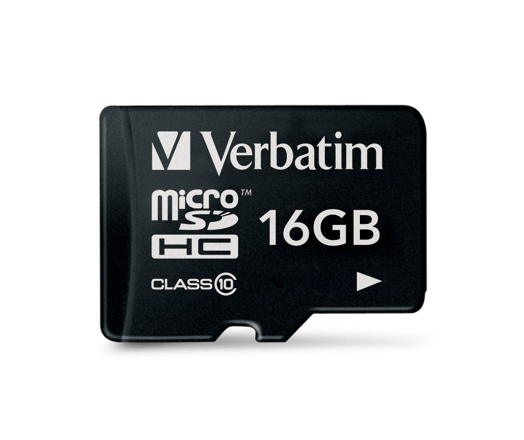 SecureDigital/16GB micro SDHC Class 10