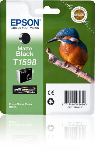 Ink/T1598 Kingfisher 17ml MBK