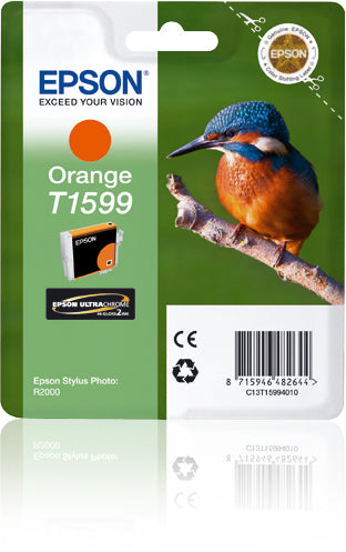 Ink/T1599 Kingfisher 17ml OR