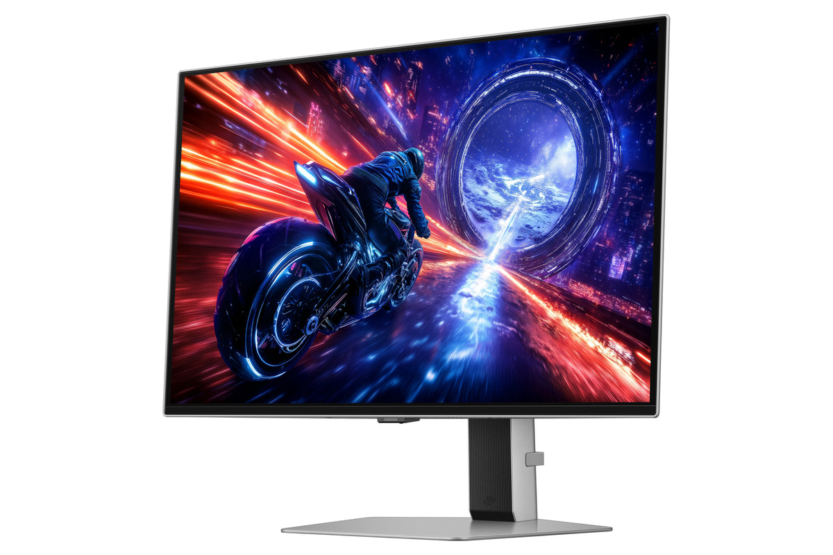 Ecran 27 Samsung Silver Gaming Odyssey OLED G6 G60SF 2560x1440 16:9 0.03ms 500H