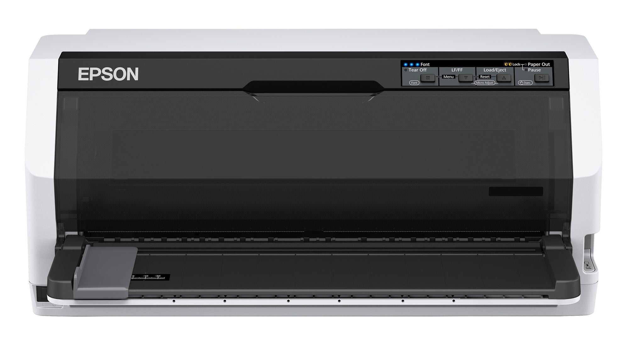 EPSON LQ 780N Printer Mono dot-matrix A3 360x180dpi 24pin 487char/sec parallel USB LAN