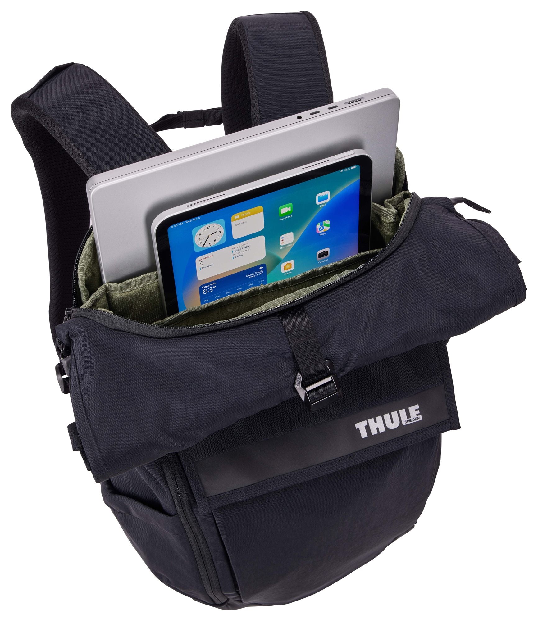 Thule Paramount Backpack 24L - Black