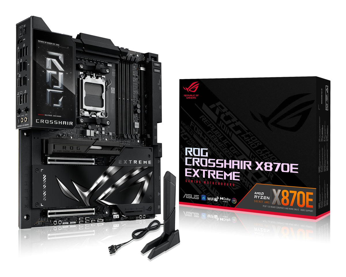 ASUS ROG CROSSHAIR X870E EXTREME AM5 MB 4xDDR5