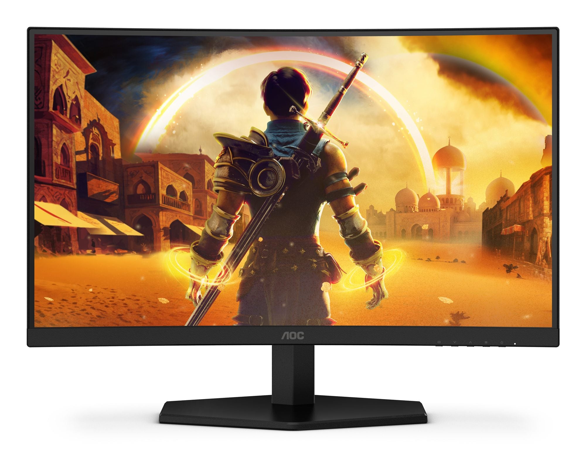 AOC 23.6" LED - C24G42E