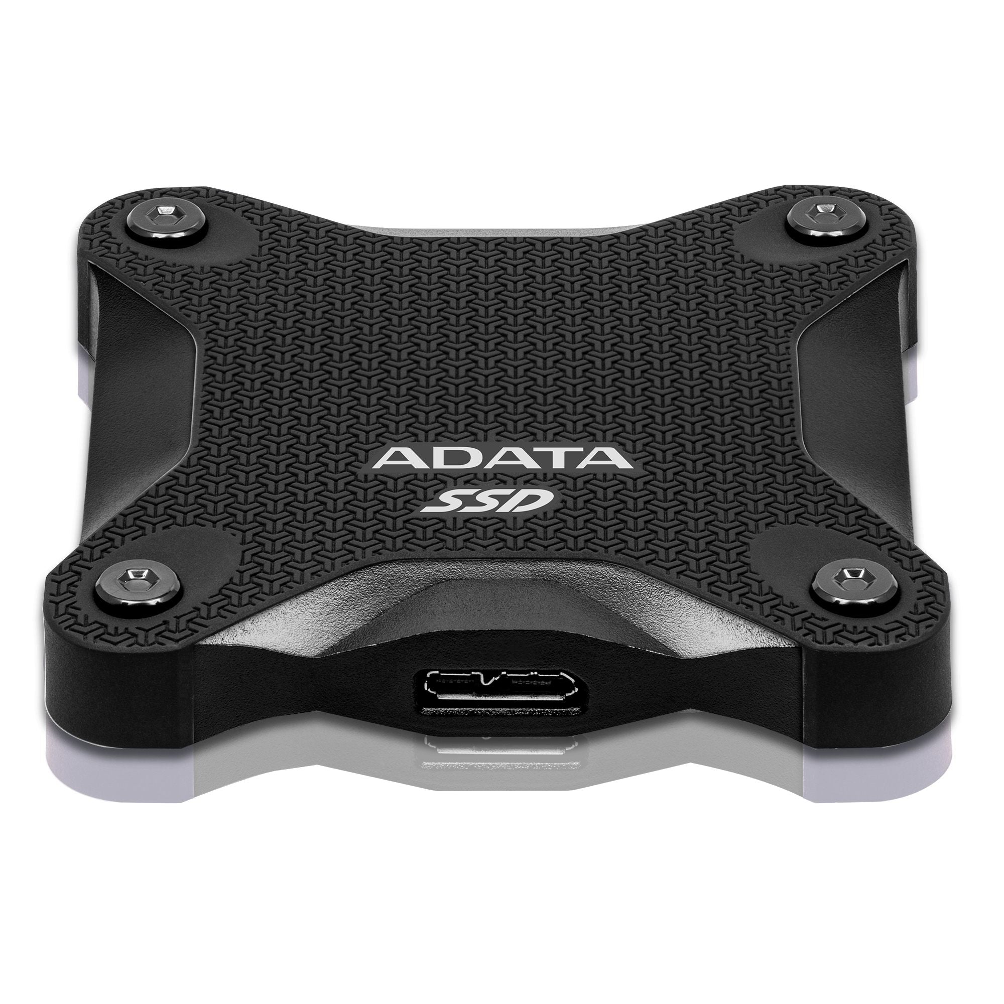 ADATA SD620 512 Go Micro-USB B 3.2 Gen 2 (3.1 Gen 2) Noir