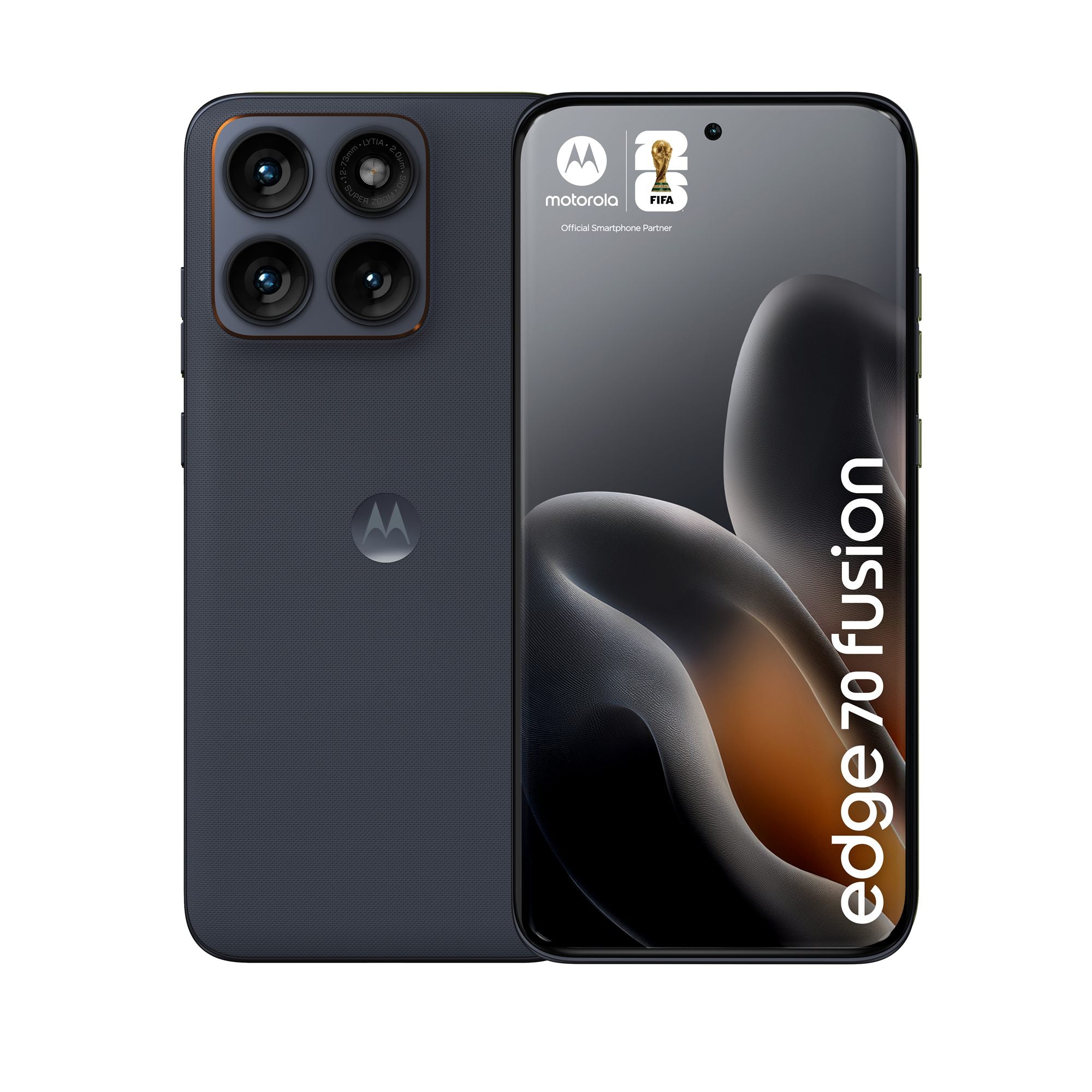 Moto Edge 70 Fusion 8+256 grey