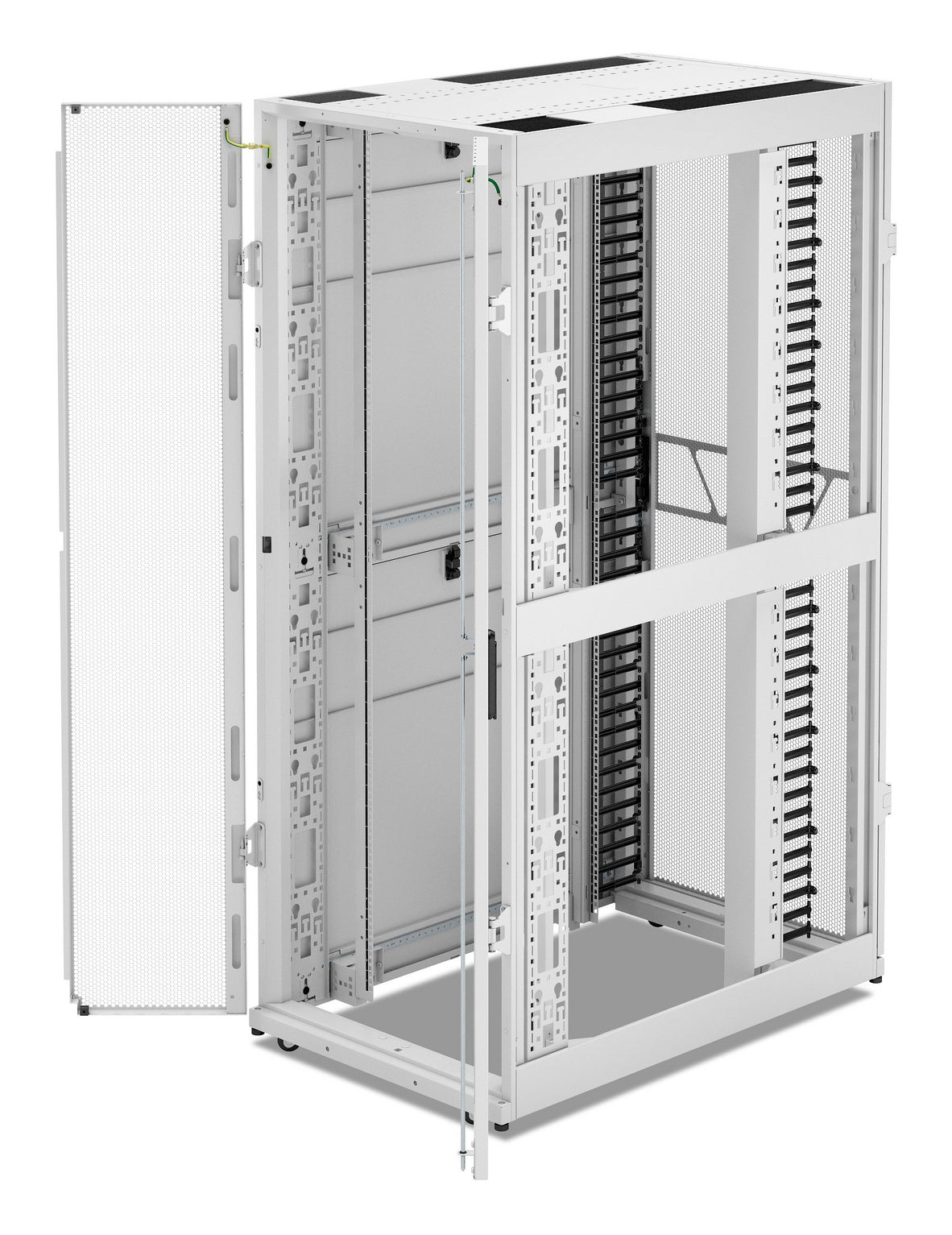 APC NetShelter SX Nwking Encl Gen2 42U 1