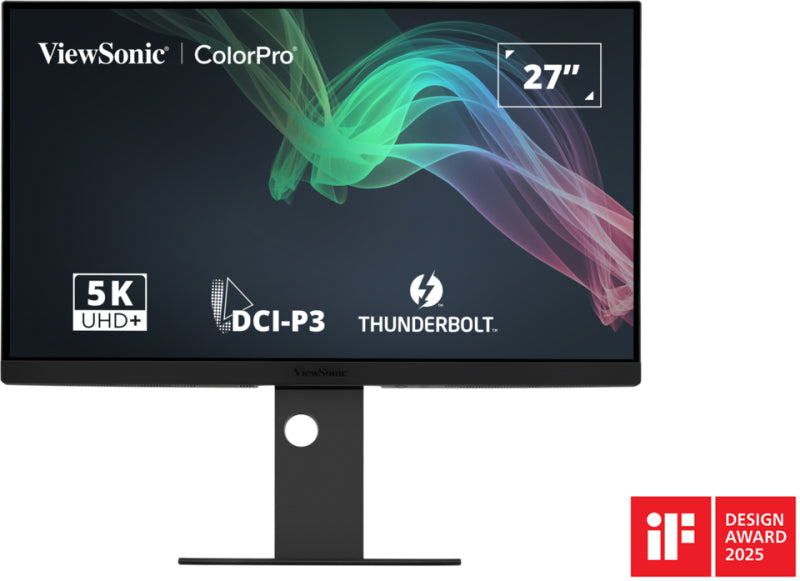 27" 5K DCI-P316:9 Wide LCD monitor