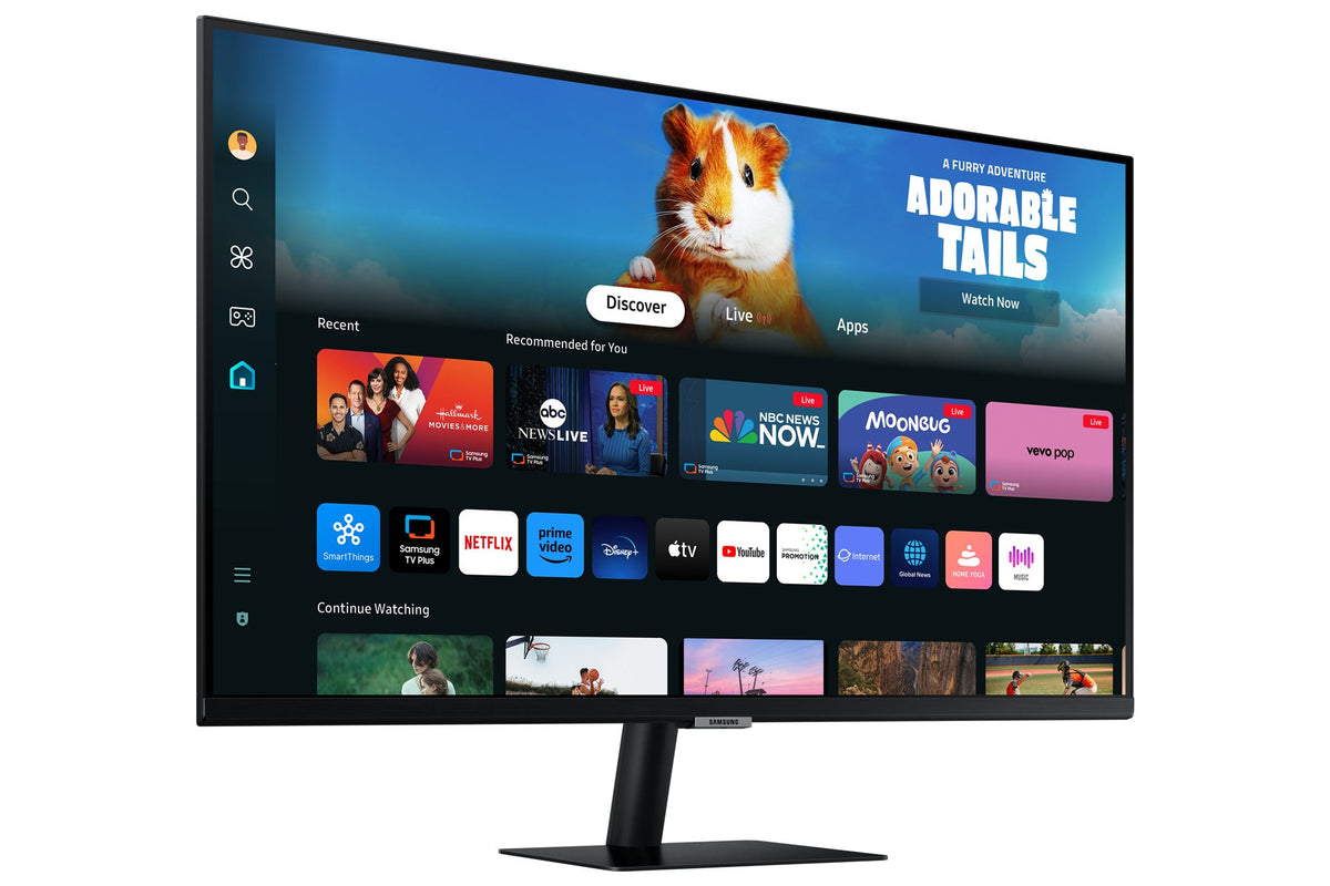 SMART MONITOR M5 - DM500 32" - NOIR