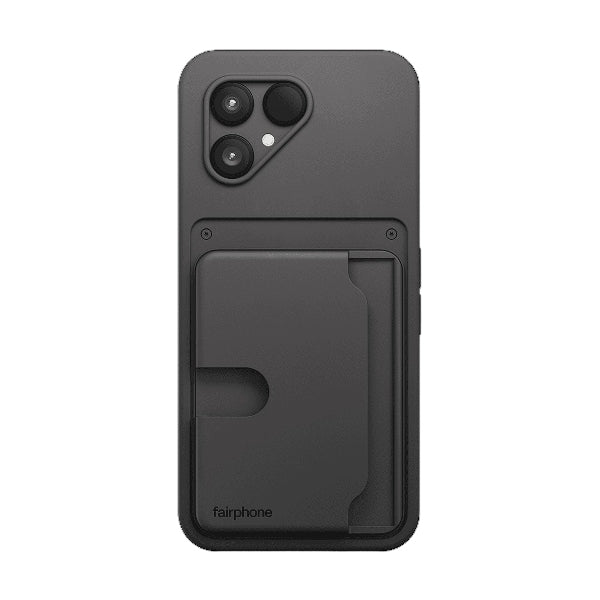 Fairphone 6/6+Card Holder Horizon Black