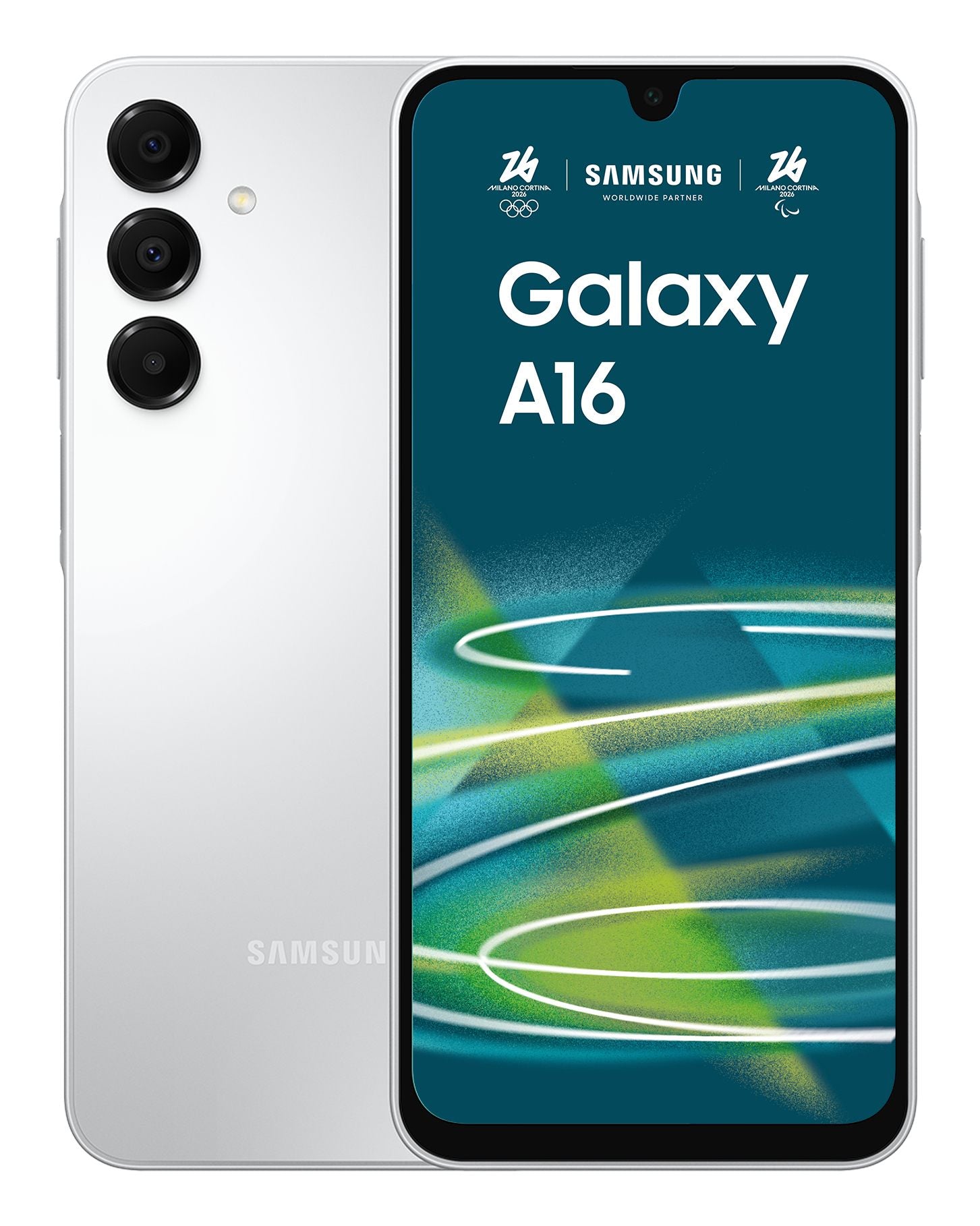 Samsung Galaxy A16 LTE 4/128GB Gris