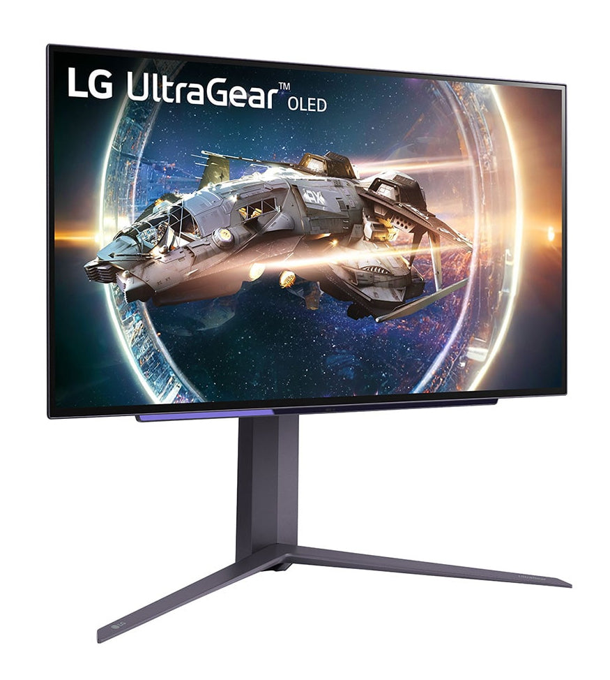 LG 27GR95QE-B 27'' UltraGear OLED QHD