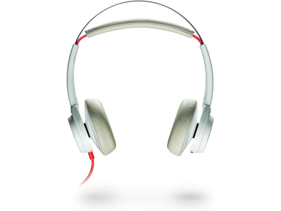 POLY Blackwire 7225 Micro Casque sans perche USB-C Blanc