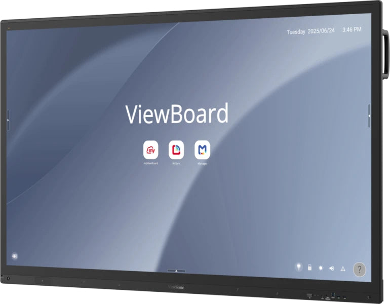 IFP 65" 3840*2160 50 multi-point PCAP