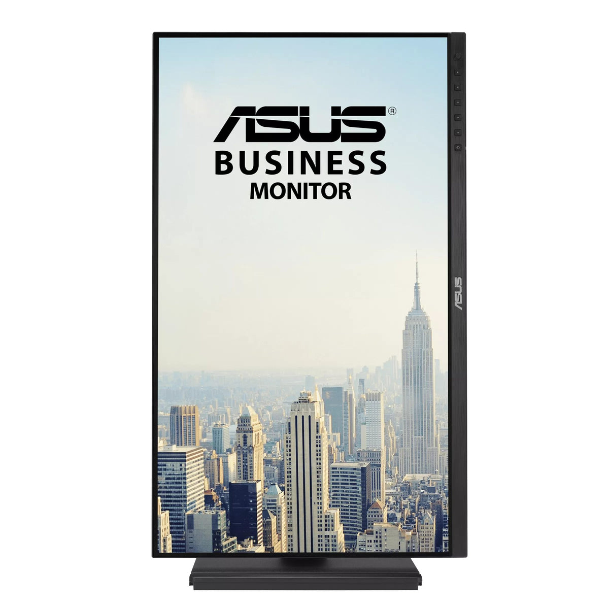 ASUS Business BE249QG 24p IPS 1920x1080 FHD 120Hz HDR10 EPEAT Gold DisplayPort HDMI USB-Hub Speaker
