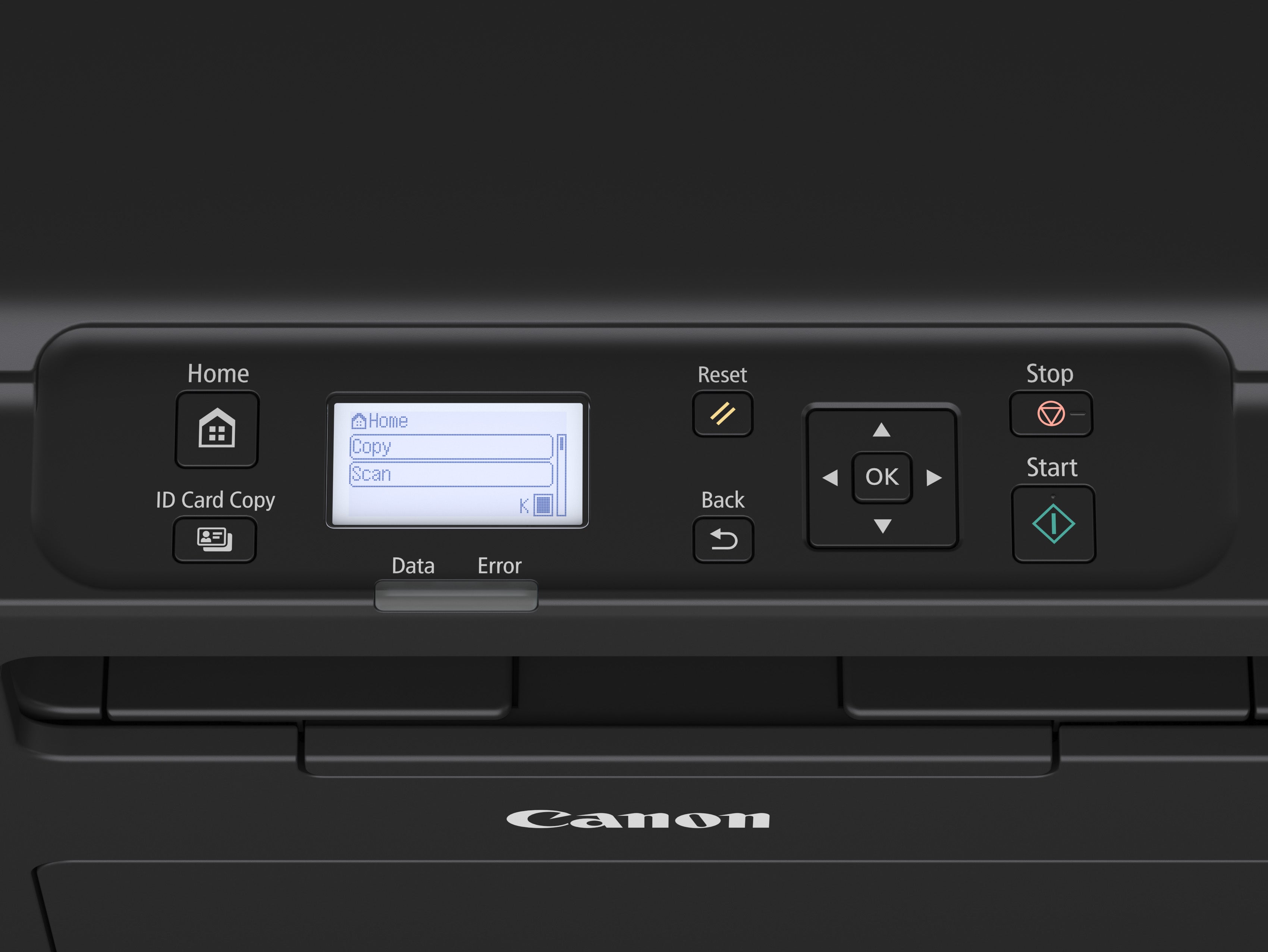 CANON i-SENSYS MF272dw MFP Mono B/W laser A4 210x297mm A4 29ppm copy 29ppm print 150 sheets USB 2.0 LAN Wi-Fi