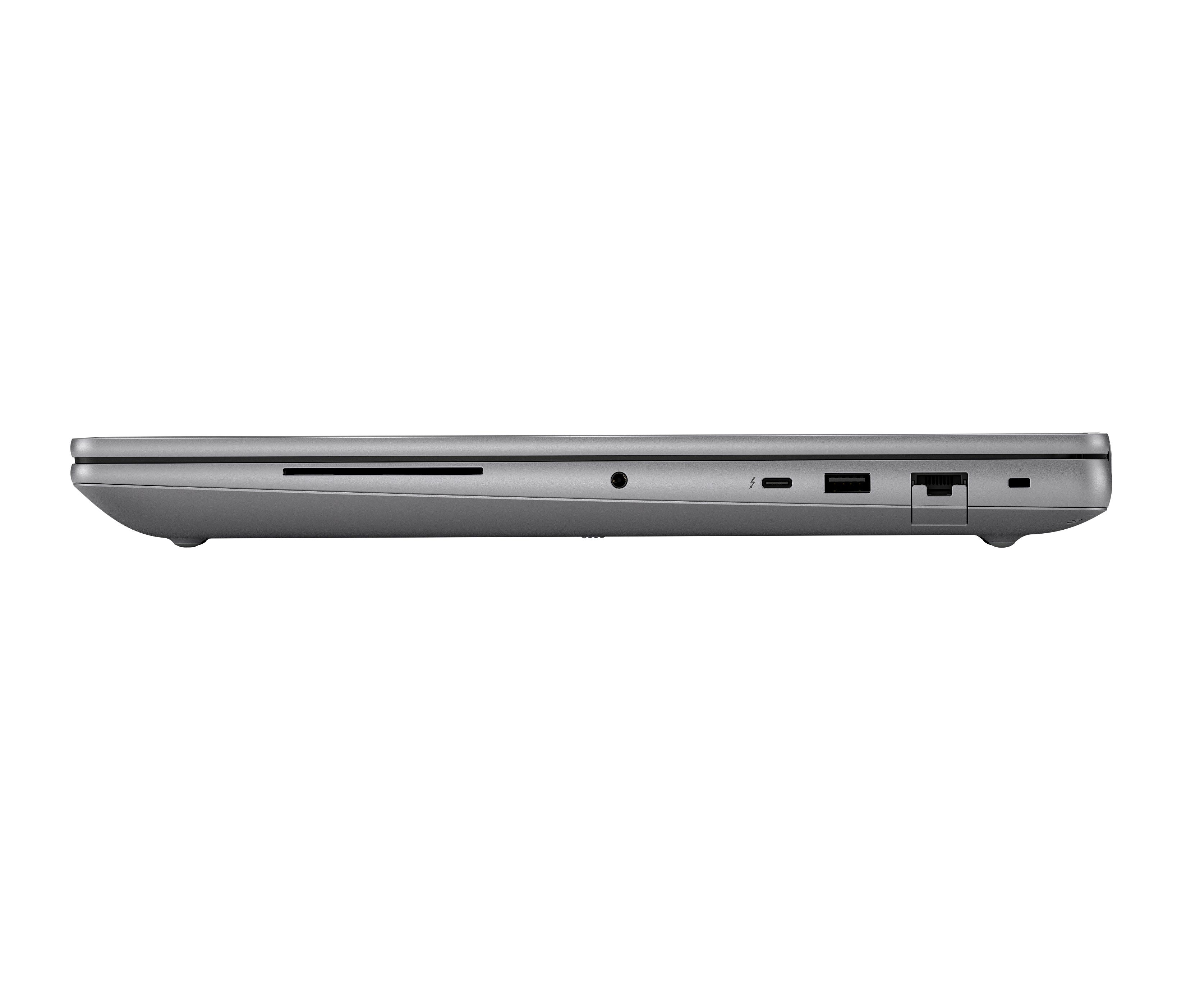 HP ZBook Fury G1i 18 Intel Core Ultra 7 255HX 18p WQXGA 32Go 2To RTX Pro 2000 Blackwell 8Go W11P 3/3/3