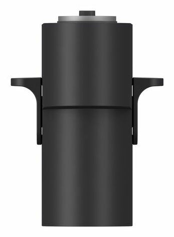 VOGEL S Composant de fixation tube MOMO C201 noir