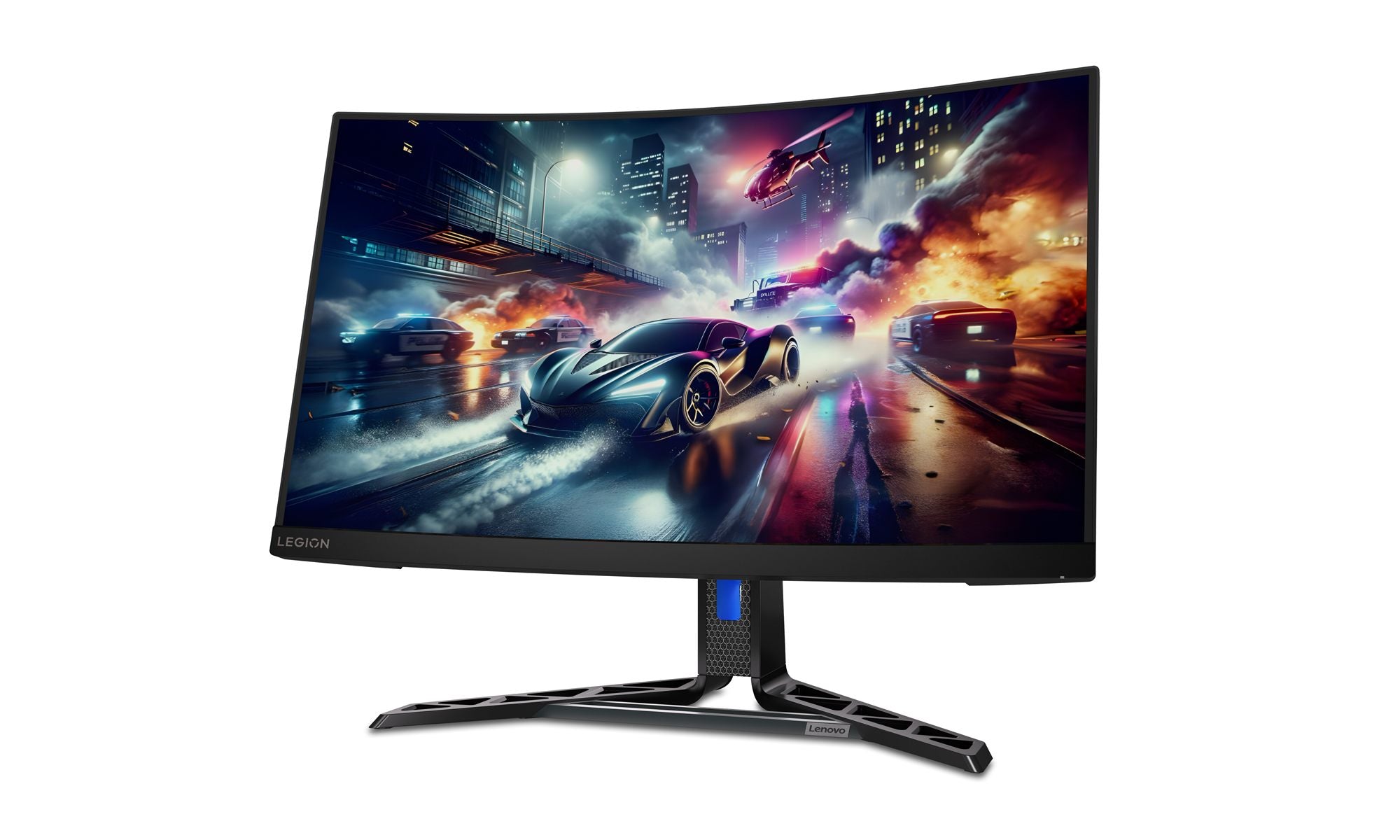 "Lenovo Legion R27qc-30 écran plat de PC 68,6 cm (27"") 2560 x 1440 pixels Quad HD LED Noir"