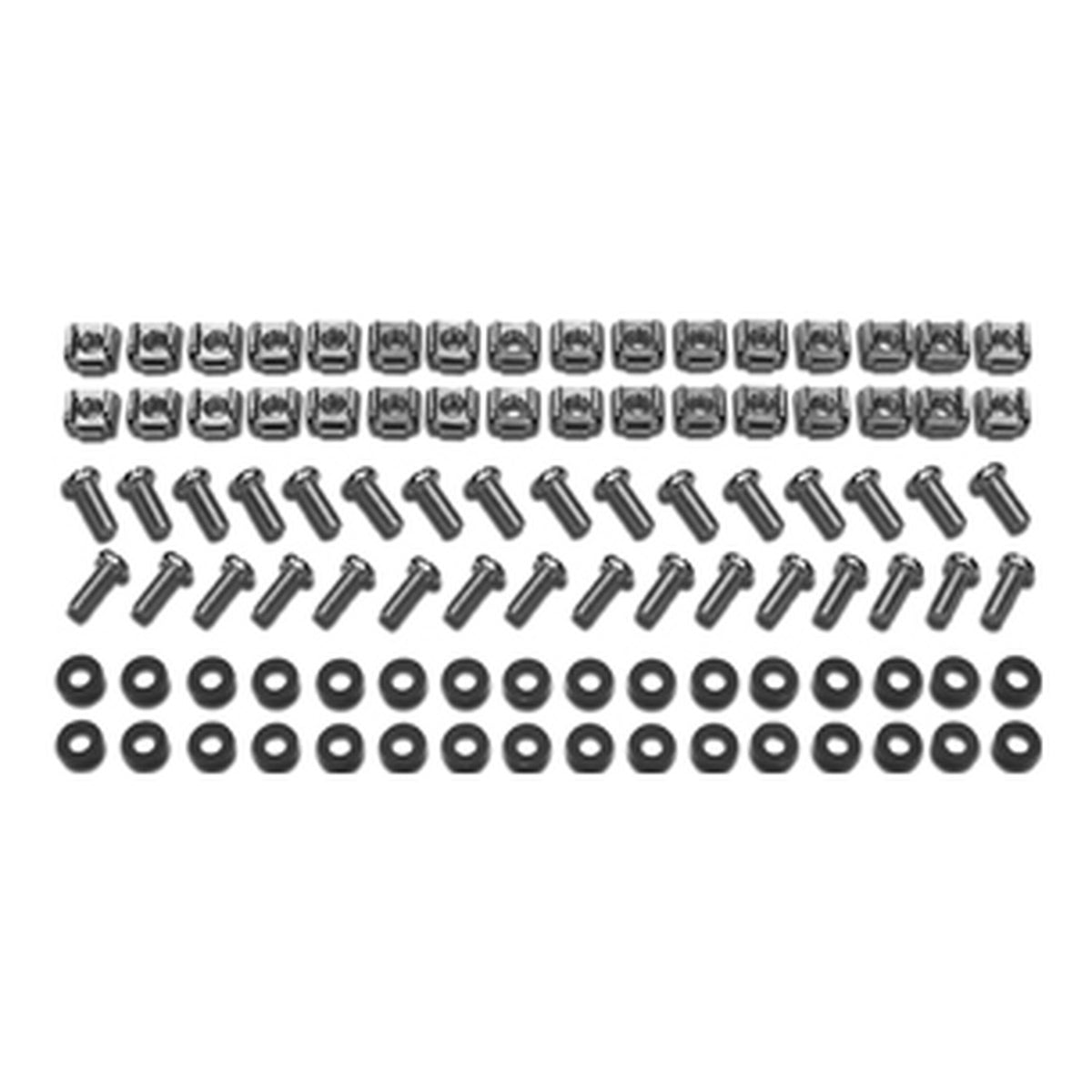 Easy Rack M6 Hardware Kit 32sets