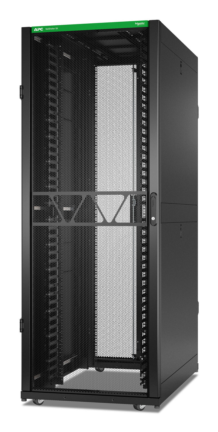 APC NetShelter SX Nwking Encl Gen2 42U