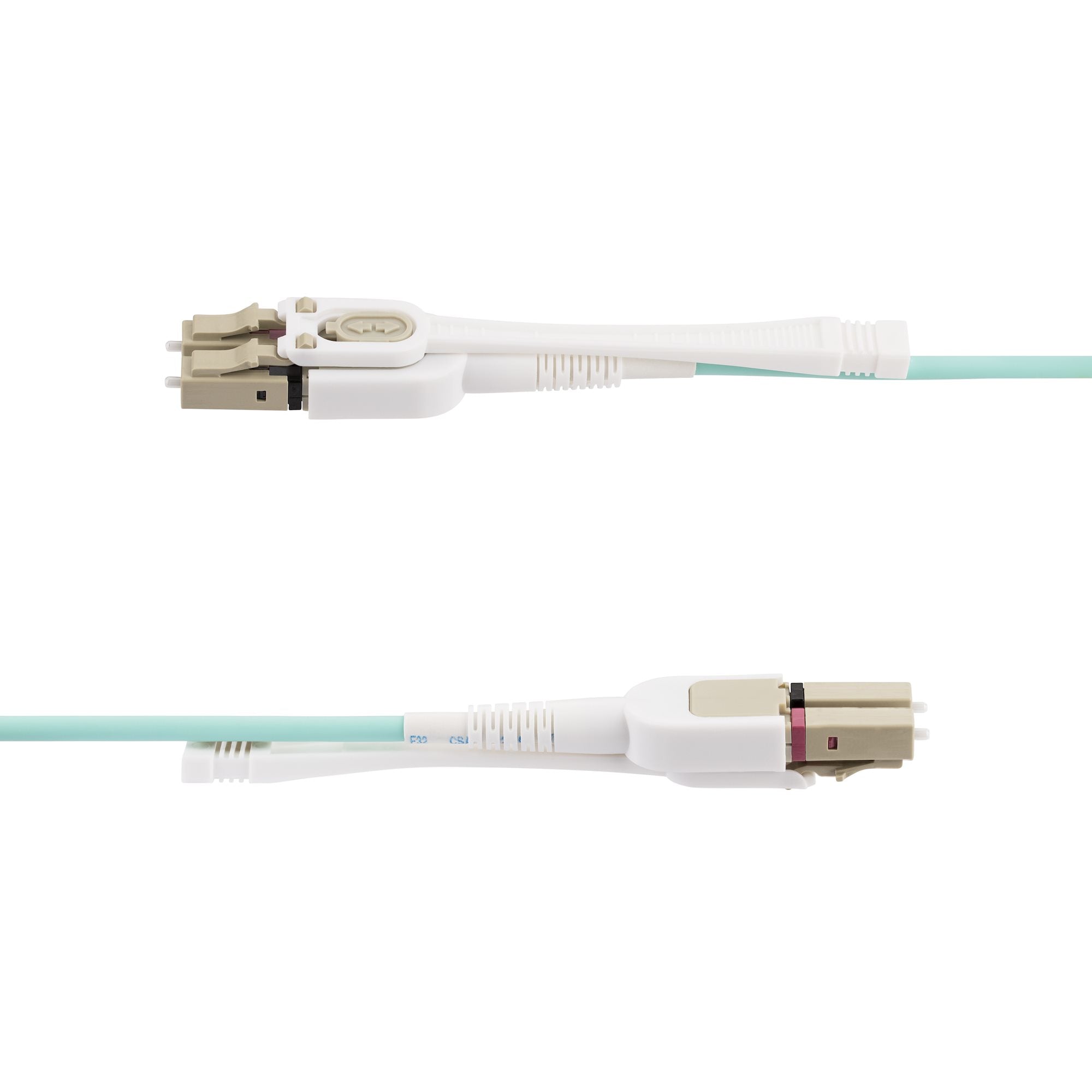 3m LC/LC OM4 Multimode Fiber Cable