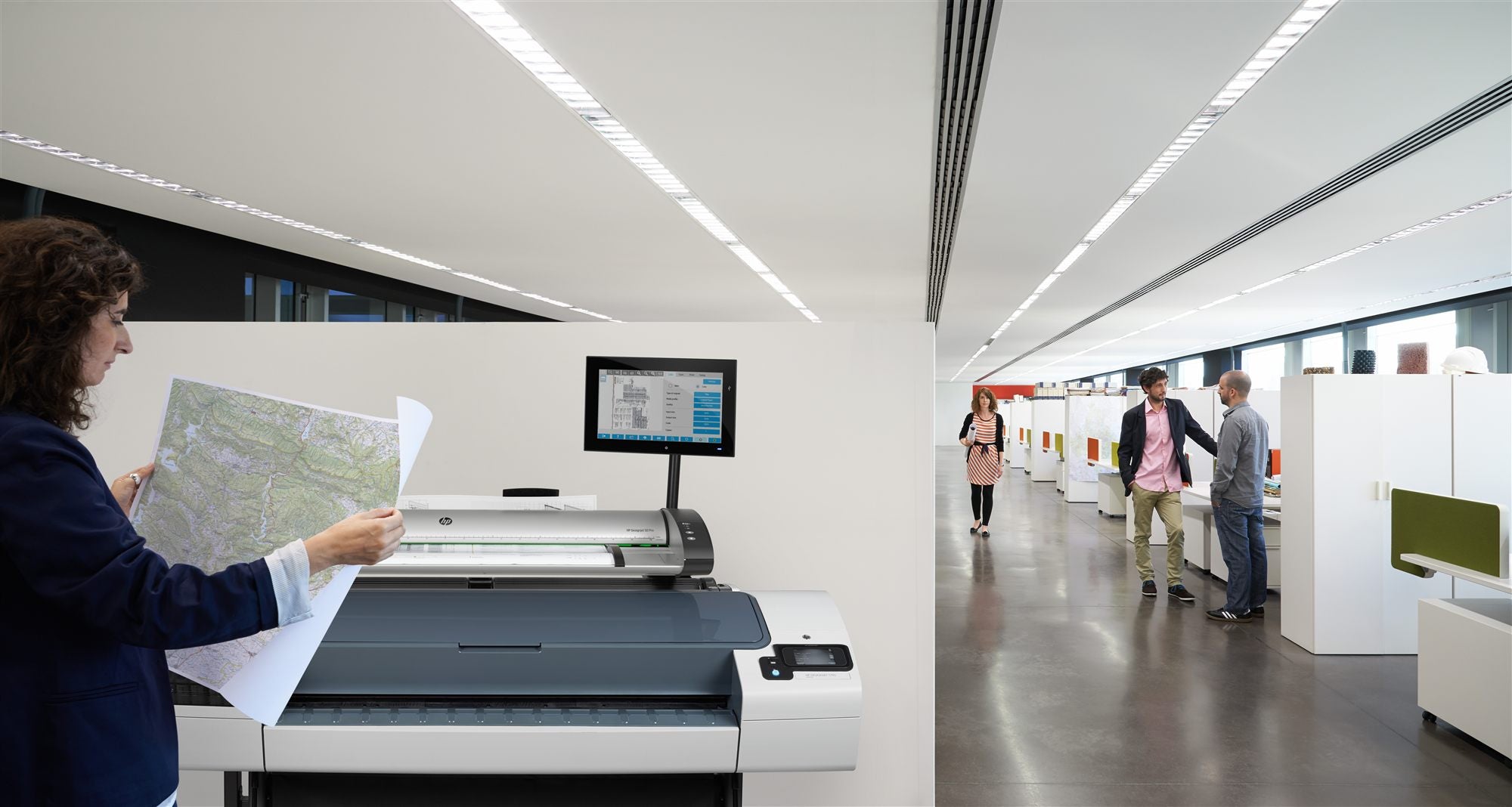 HP SD Pro 2 44-in Scanner