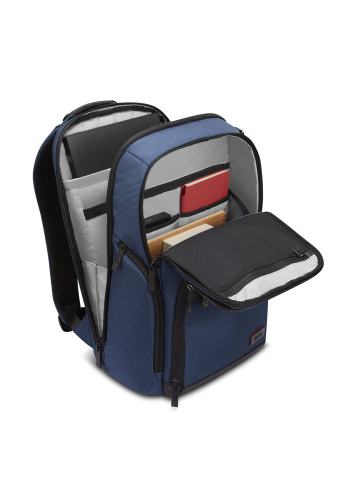 LENOVO ThinkPad Executive Notebook carrying backpack 16p navy