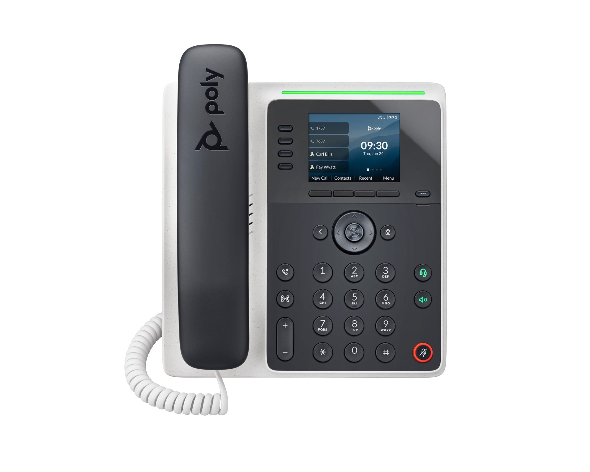 Poly Edge E220 IP PH PoE-e