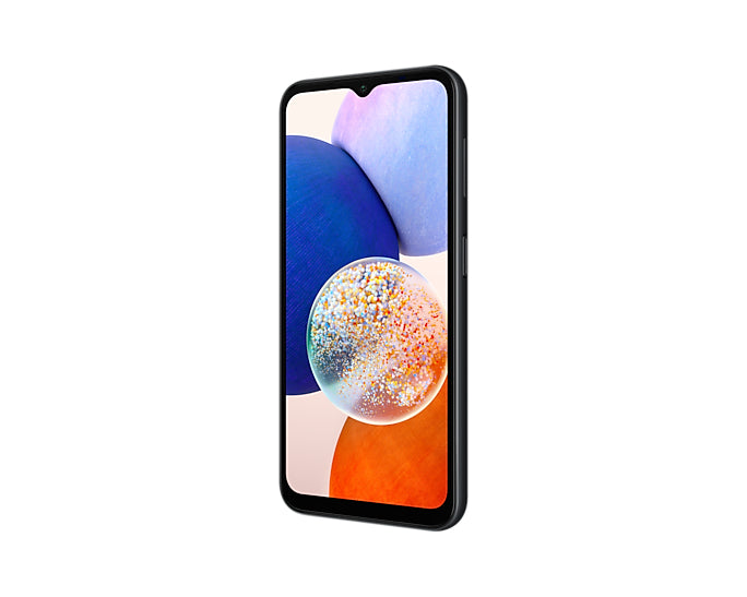 Samsung A146P/DSN Galaxy A14 5G (Double Sim - 6.6'' - 64 Go, 4 Go RAM) Noir