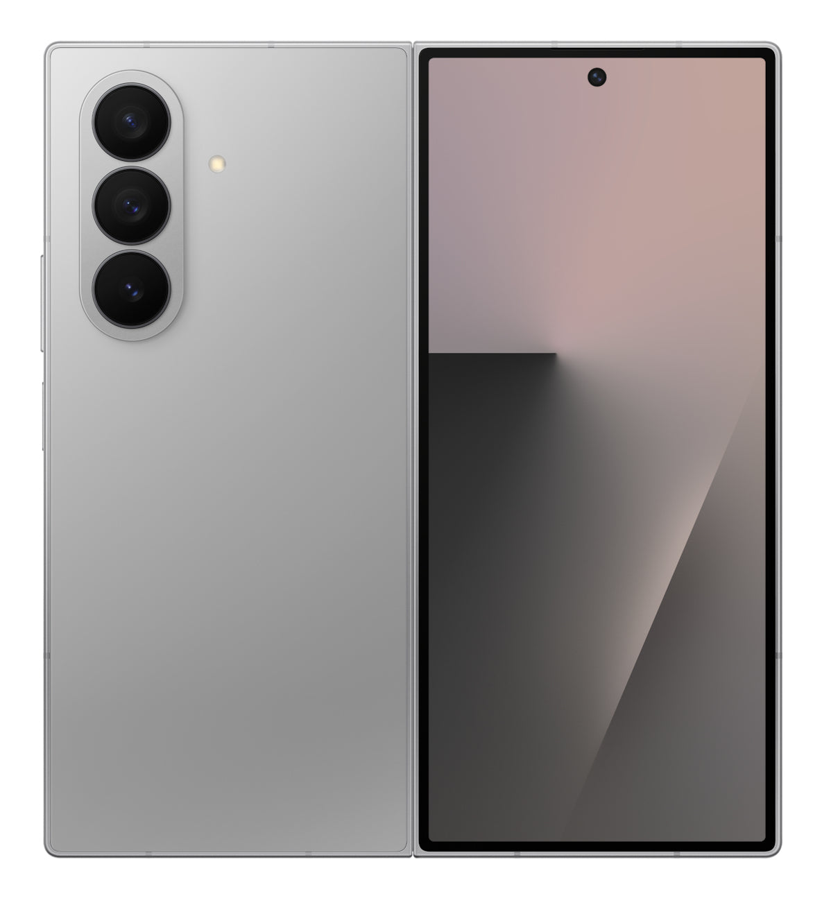 Samsung Z Fold 7 5G 512GB Silver Shadow