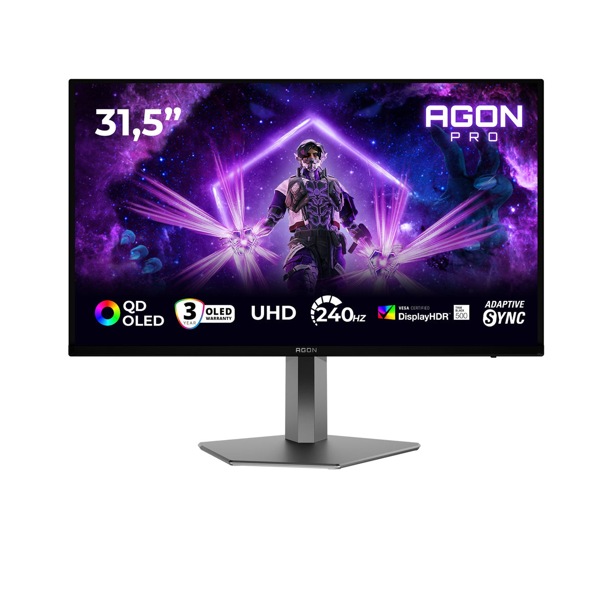 31.5" AOC AGON PRO AG326UZD2