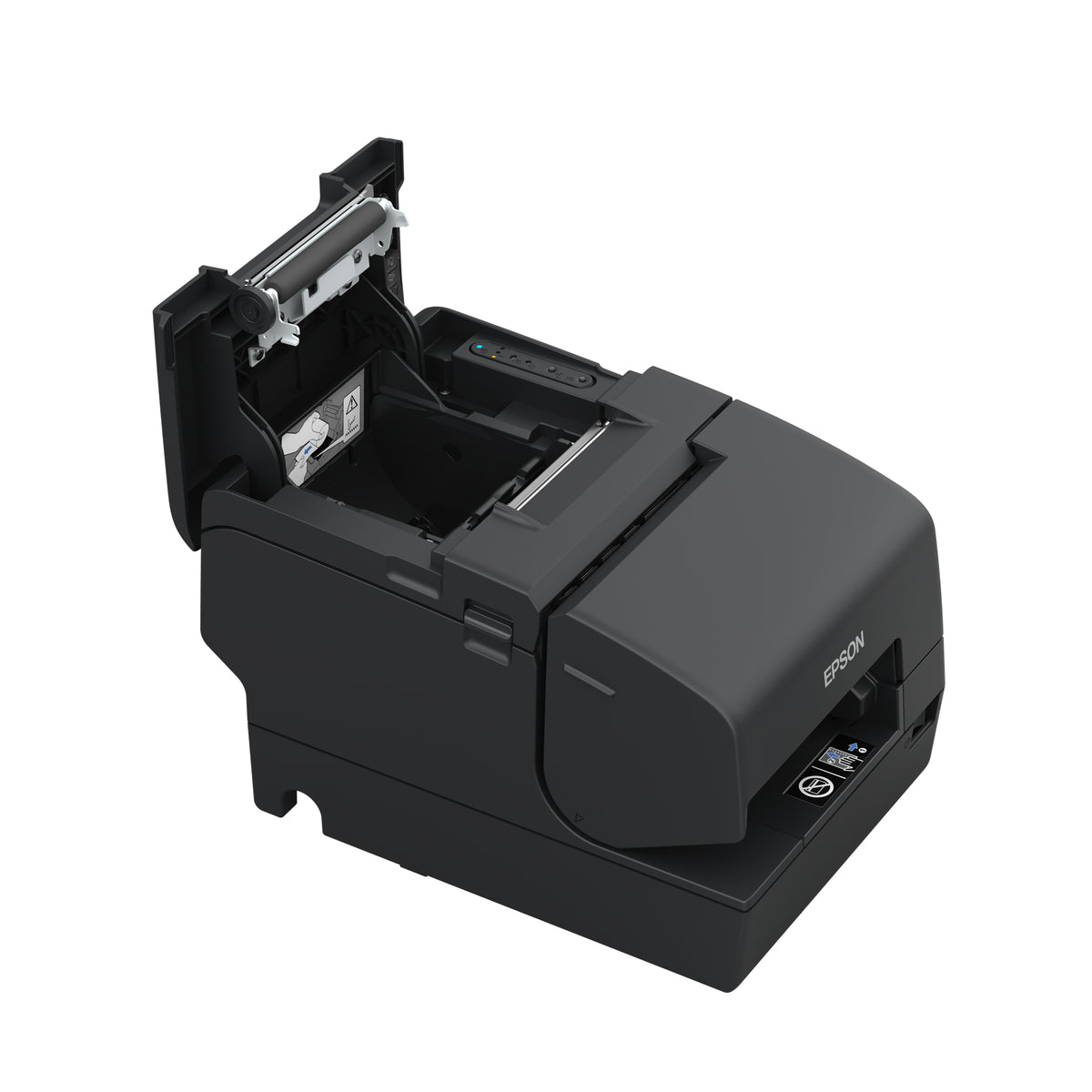 Epson TM-H6000VI-116 P-USB MICR Blk