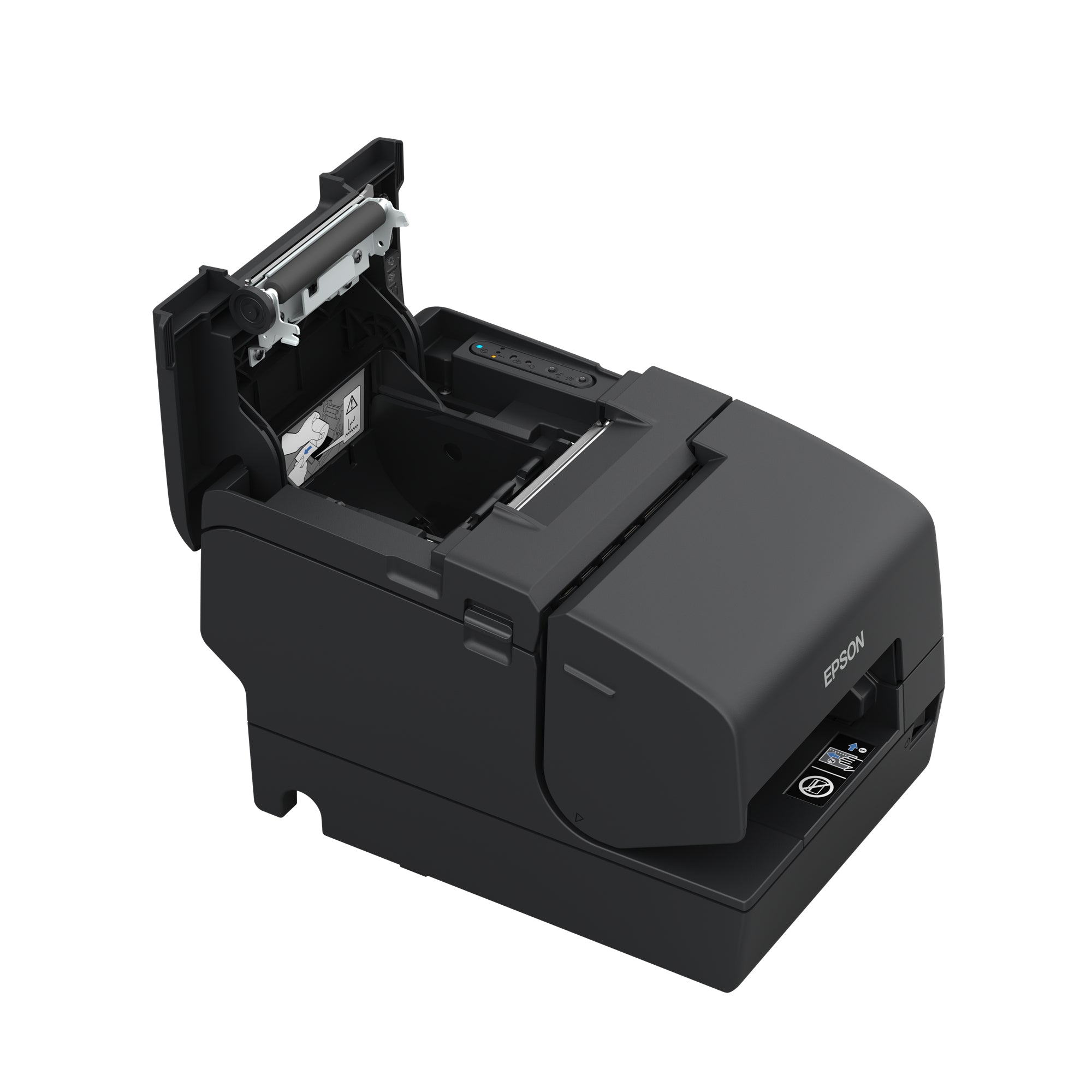 Epson TM-H6000VI-116 P-USB MICR Blk
