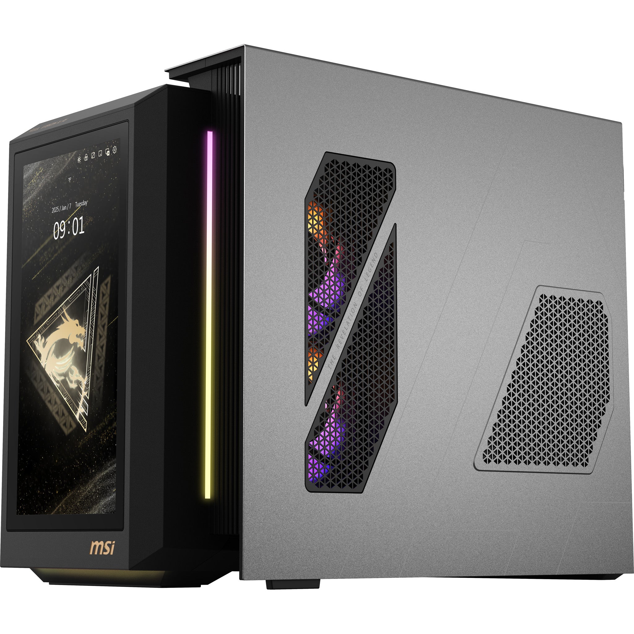 MEG Vision X AI 2NVZ9-003EU U9 64/2 w11
