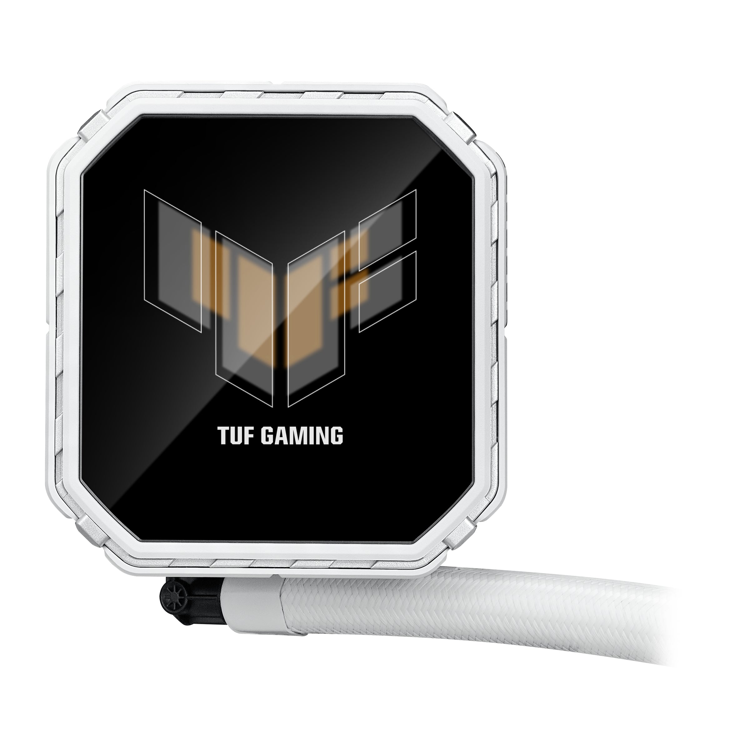 ASUS TUF GAMING LC III 360 ARGB LCD WHT all-in-one cooler