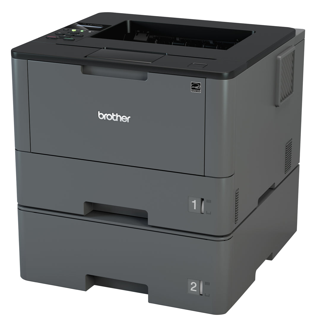 BROTHER HL-L5000D Printer Mono Duplex laser A4 1200x1200dpi 40ppm 300sheets parallel USB