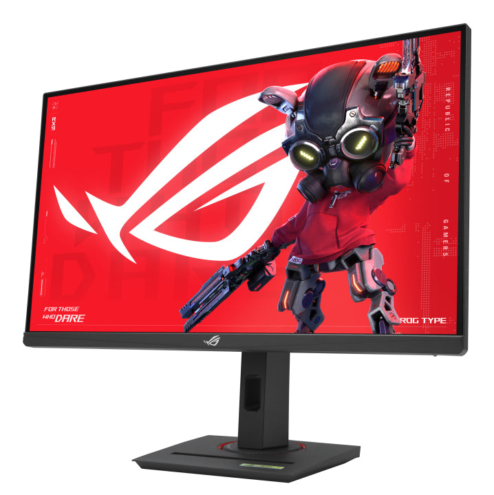 "ASUS XG27UCS écran plat de PC 68,6 cm (27"") 3840 x 2160 pixels 4K Ultra HD LCD Noir"