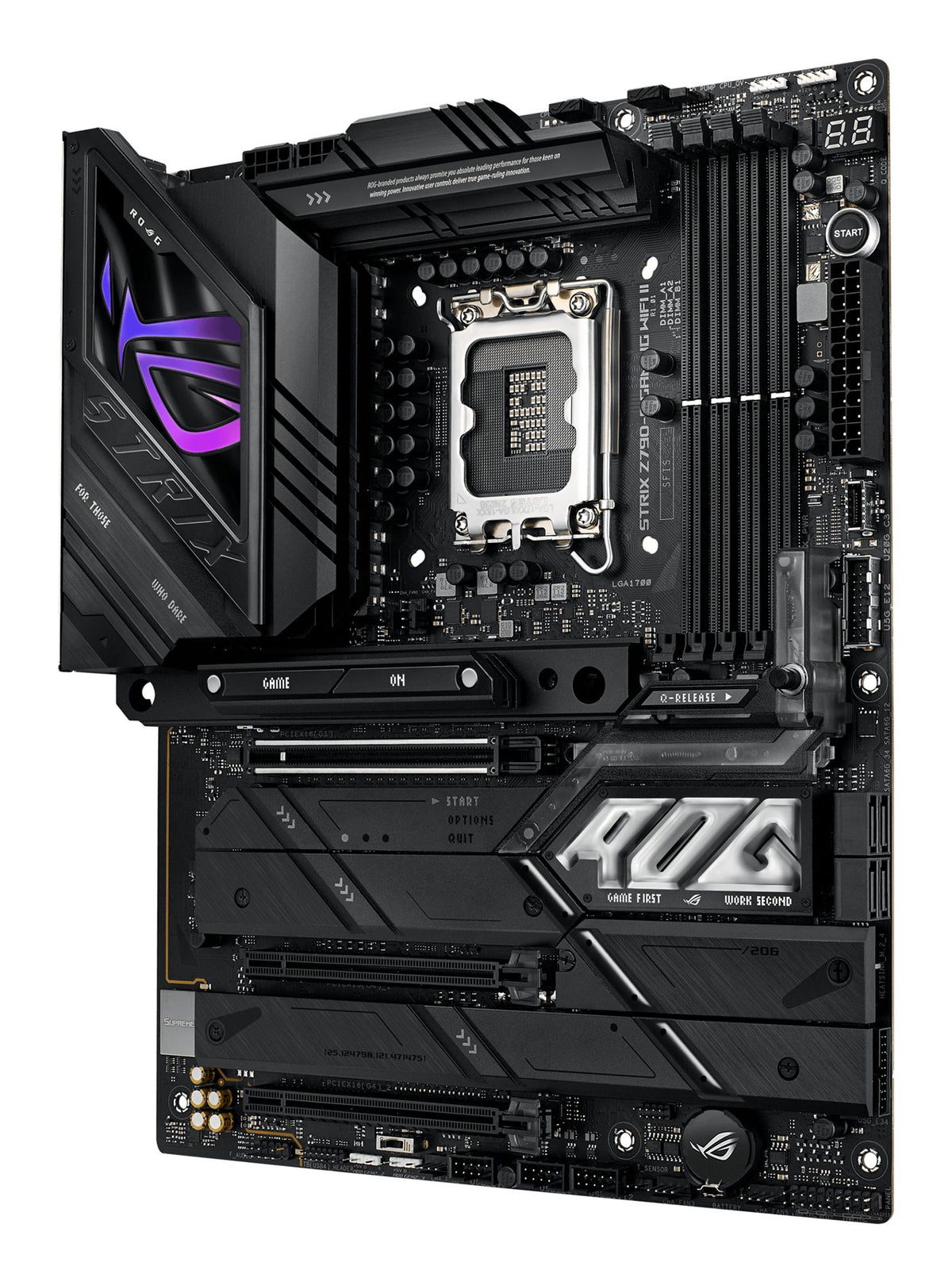 ROG STRIX Z790-E GAMING WIFI II