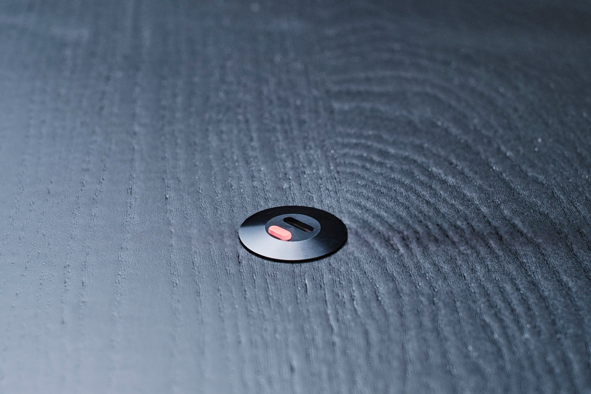 Ochno ALU-Socket RGB Button 1.0 m, 1x100 Black