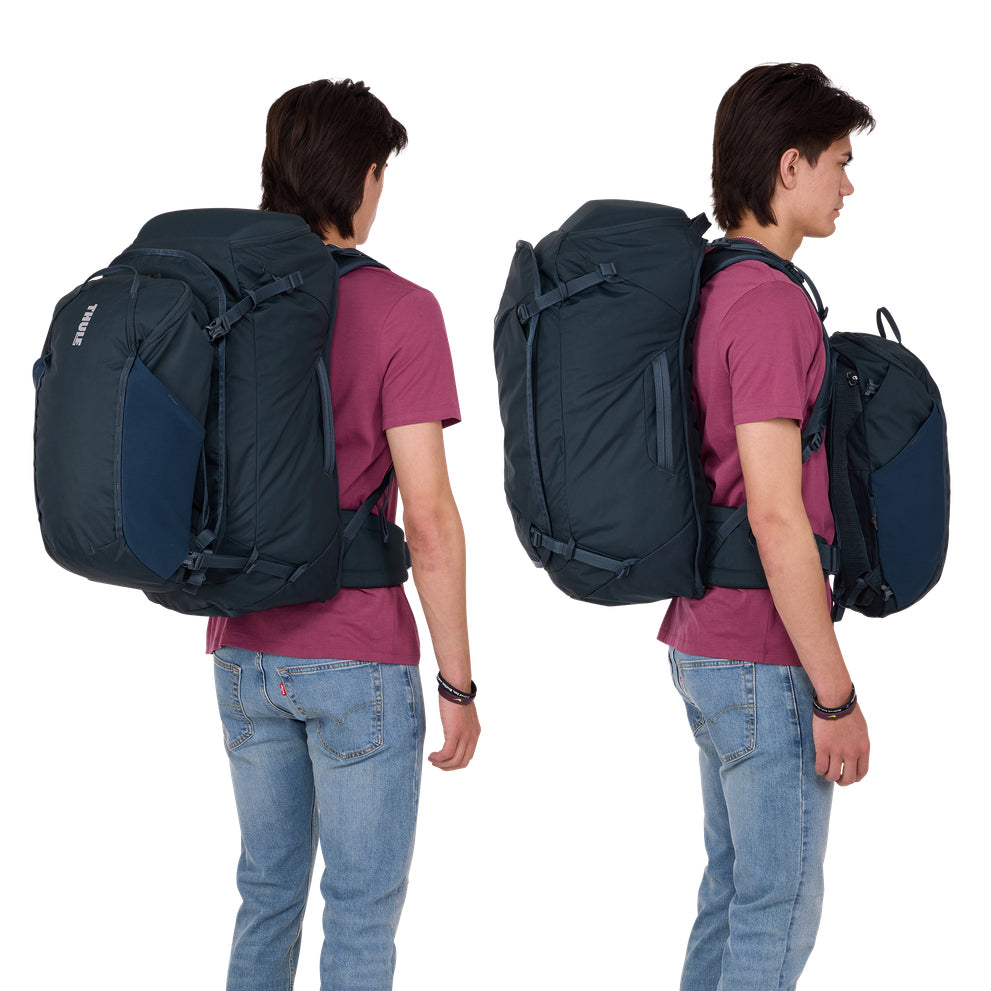 Thule Landmark Travel Pack 70L-Darkest B